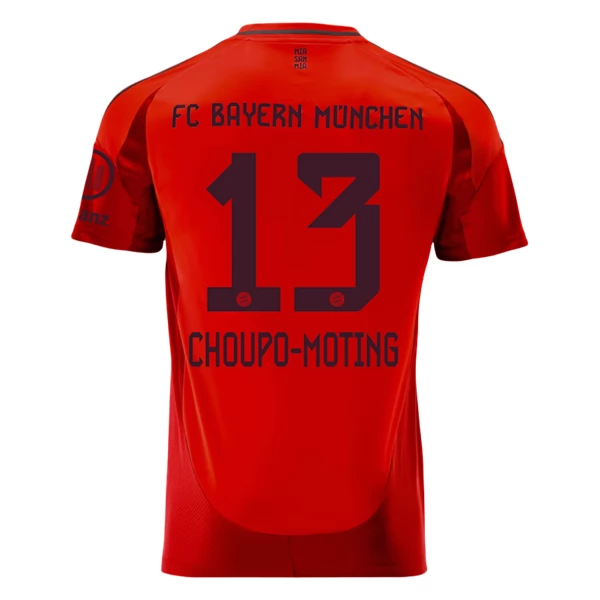 Prima Maglia Choupo-Moting Bayern Monaco 2024/2025